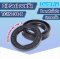 Oil seal TC ออยซีล TC19-33-8 Rotary Seals ยาง NBR