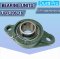 UCFL206-18 ตลับลูกปืนตุ๊กตา ( BEARING UNITS ) สำหรับเพลาขนาด 1.1/8 นิ้ว ( 28.575 mm )