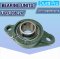 UCFL208-24 ตลับลูกปืนตุ๊กตา ( BEARING UNITS ) สำหรับเพลาขนาด 1.1/2 นิ้ว ( 38.10 mm )