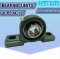 UCP204-12 ตลับลูกปืนตุ๊กตา ( BEARING UNITS ) สำหรับเพลาขนาด 3/4 นิ้ว ( 19.05 mm )