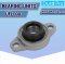 UFL000 ตลับลูกปืนตุ๊กตา ( BEARING UNITS ) สำหรับเพลาขนาด 10 mm