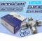 GUM-88 ยอยกากบาท ยอยเพลากลาง UNIVERSAL JOINT ลูกปืนกากบาท