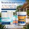 [โปรเฉพาะ ที่นี่!] คลอรีน 90% | คลอรีนสระว่ายน้ำ ชนิดผง | Hydrolized ไฮโดรไลซ์ แถมฟรี น้ำยากำจัดตะไคร่น้ำ 1000 ml