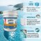 ผลิตภัณฑ์ปรับค่า pH-  พีเฮซดาวน์ ถัง 3KG | Hydrolized ไฮโดรไลซ์