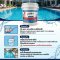 ผลิตภัณฑ์ปรับค่า pH+ pH-  พีเฮซพลัส & พีเฮซดาวน์ ถัง3Kg | Hydrolized ไฮโดรไลซ์