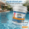 ผลิตภัณฑ์ปรับค่า pH+ pH-  พีเฮซพลัส & พีเฮซดาวน์ ถัง3Kg | Hydrolized ไฮโดรไลซ์