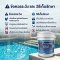 คลอรีนสระว่ายน้ำ 90% ชนิดเกล็ด ถัง 5Kg | Hydrolized ไฮโดรไลซ์