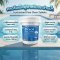 คลอรีนสระว่ายน้ำ 90% ขนาดเม็ด 15g ถังขนาด 5 Kg | Hydrolized ไฮโดรไลซ์