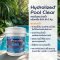 คลอรีนสระว่ายน้ำ 90% ชนิดเกล็ด ถัง 5Kg | Hydrolized ไฮโดรไลซ์