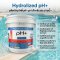 ผลิตภัณฑ์ปรับค่า pH+  พีเฮซพลัส ถัง 3KG | Hydrolized ไฮโดรไลซ์