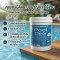 คลอรีนเม็ดฟู่ 90% เม็ด 15g ถัง 20Kg | Hydrolized ไฮโดรไลซ์