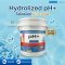 ผลิตภัณฑ์ปรับค่า pH+  พีเฮซพลัส ถัง 3KG | Hydrolized ไฮโดรไลซ์
