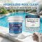 คลอรีนสระว่ายน้ำ 90% ชนิดเกล็ด ถัง 5Kg | Hydrolized ไฮโดรไลซ์