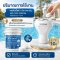 คลอรีนสระว่ายน้ำ 90% ขนาดเม็ด 15g ถังขนาด 5 Kg | Hydrolized ไฮโดรไลซ์