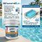ผลิตภัณฑ์ปรับค่า pH-  พีเฮซดาวน์ ถัง 3KG | Hydrolized ไฮโดรไลซ์
