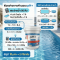 ผลิตภัณฑ์ปรับค่า pH+ pH-  พีเฮซพลัส & พีเฮซดาวน์ ถัง3Kg | Hydrolized ไฮโดรไลซ์