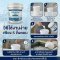 คลอรีน 65% ชนิดผง ถัง 5 Kg | Hydrolized ไฮโดรไลซ์