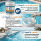 ผลิตภัณฑ์ปรับค่า pH+ pH-  พีเฮซพลัส & พีเฮซดาวน์ ถัง3Kg | Hydrolized ไฮโดรไลซ์