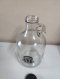 Glass Carboy 2 Liters with Hole Cap