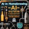 Beer and AI in Homebrewing industry (copy)