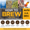 HOW TO BREW IN ACTION In December 2024 Onsite and online