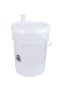 Bucket 20L FoodGrade with hole