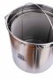 Pot for Brewing 30L Stainless steel 35cm