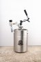 KEG SET 5L With Tap and regulator