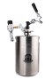 KEG SET 5L With Tap and regulator