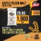 Castle Malt Pilsen 2RS 3.5 EBC 25 Kg