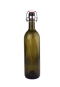 Green Glass Bottle 750ml With Swing Cap