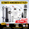 WAS Homebrew kit Ultimate Plus 30L Equipment PP