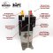 Cannular Can and Bottle Filler + 24V DC Power Supply - RAPT เครื่องบรรจุเครื่องดื่มอัตโนมัติ