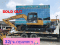 KOMATSU PC128US-2