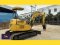 KOMATSU PC40MR-1