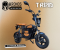 Limited Edition TRIAD มอเตอร์ไซค์ไฟฟ้า รุ่น TRIAD | ยี่ห้อ KRONOS E-BIKES