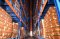 Food Cold Chain Pallet ASRS