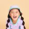 Holihi Accessories/ Sun-Shading Beach Cap (Petra)
