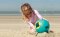 Holihi Beach Toys/ QUUT Ballo (Lagoon Green)