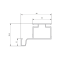 L Shape Aluminum Profile