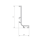 L Shape Aluminum Profile
