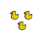 Yellow Duck (FEAS0127D)