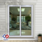 UPVC Sliding Door 7.3 White Winstar