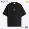 BAGA x SMILEY® Oversized T-Shirt