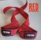 Fitpro Lifting Lifting Straps สแตรป 1 คู่ สายรัดข้อมือยกน้ำหนัก อุปกรณ์ออกกำลังกาย Deadlift, Bodybuilding, Powerlifting