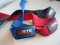 Fitpro Lifting Lifting Straps สแตรป 1 คู่ สายรัดข้อมือยกน้ำหนัก อุปกรณ์ออกกำลังกาย Deadlift, Bodybuilding, Powerlifting