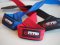 Fitpro Lifting Lifting Straps สแตรป 1 คู่ สายรัดข้อมือยกน้ำหนัก อุปกรณ์ออกกำลังกาย Deadlift, Bodybuilding, Powerlifting