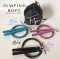 เชือกกระโดด Fitpro Speed jumping Rope เกรดพรีเมี่ยม อลูมิเนียม Fitproใช้ออกกำลังกายคาดิโอเชือกปรับสายได้ ด้ามจับมีกันลื่น Crossfit Jumping Rope