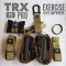 Fitpro TRX P3 Pro ชุดฝึกความแข็งแรง Total Body เต็มรูปแบบ สามารถสร้างกล้ามเนื้อ ซิกแพก แขน ขา ไหล่ หลัง อก และแกนกลางลำตัว