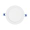 โคมดาวน์ไลท์ LED ชนิดฝั่งฝ้าหน้ากลมขนาด 6W, 9W, 12W, 15W, 18W, 24W รุ่น BLADE III-O
